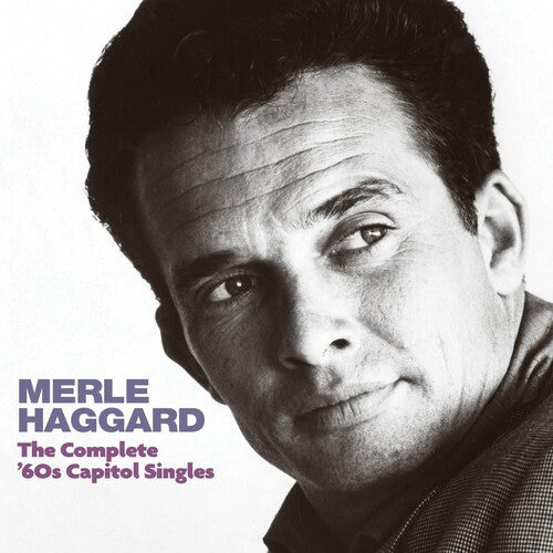 Merle Haggard: Complete 60's Capitol Singles - COMPACT DISCS