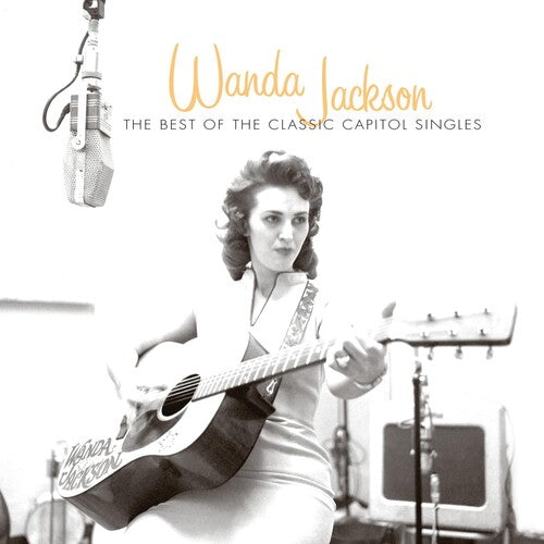 Wanda Jackson: Best of the Classic Capitol Singles - COMPACT DISCS