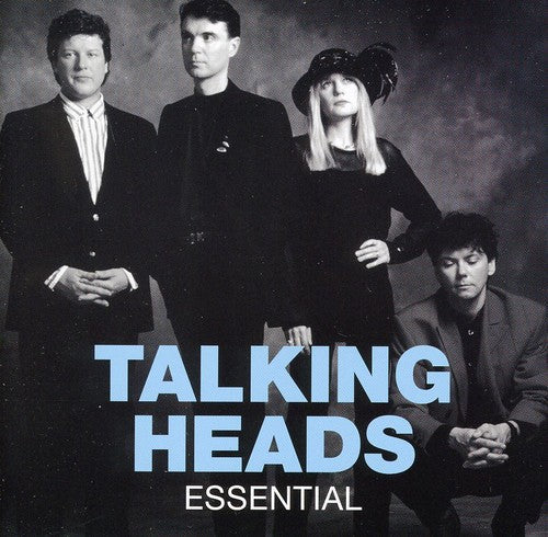The Talking Heads: Essential - CD
