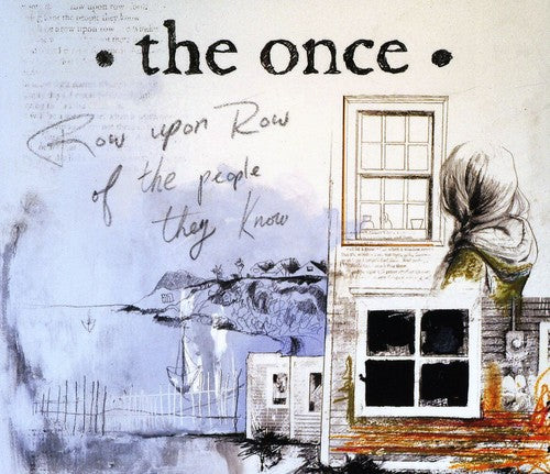 The Once: Row Upon Row of the People They Know - COMPACT DISCS