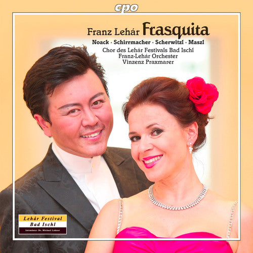Vinzenz Praxmarer: Frasquita - COMPACT DISCS