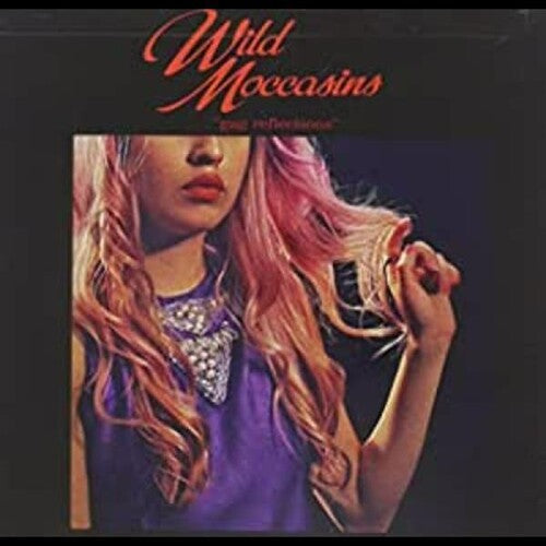 Wild Moccasins: Gag Reflections - 7-INCH SINGLE