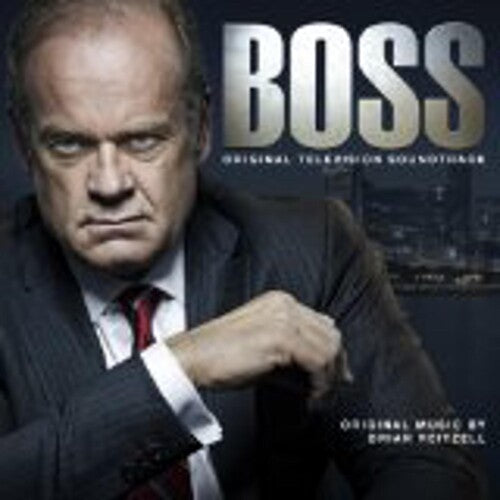 Various Artists: Boss (Original Soundtrack) - VINYL