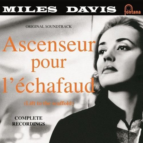 Miles Davis- Ascenseur Pour L'echafaud [180 Gram] ( LP )