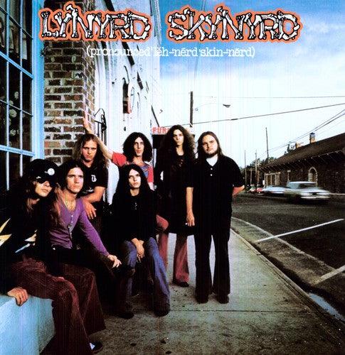 Lynyrd Skynyrd- (pronounced 'leh-'nérd 'skin-'nérd) ( LP )