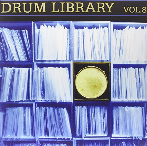 Paul Nice: Drum Library, Vol. 8 { Record }