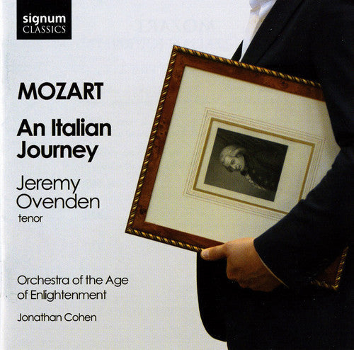 W.a. Mozart: An Italian Journey - COMPACT DISCS