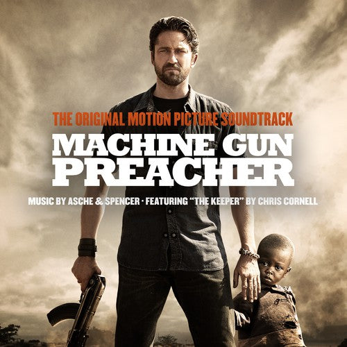 Various Artists: Machine Gun Preacher (Original Soundtrack) - CD