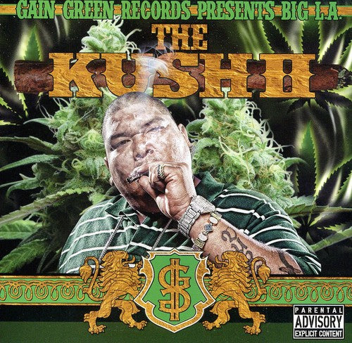 Kid Frost & Big La: Kush II - CD