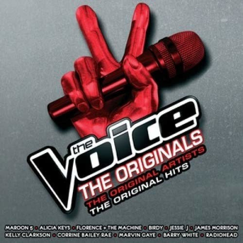 Various Artists: Voice The-The Originals - CD
