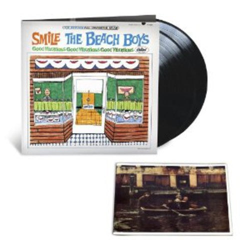 The Beach Boys- The Smile Sessions ( LP )