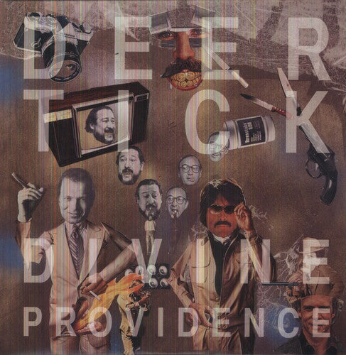 Deer Tick: Divine Providence { Record }