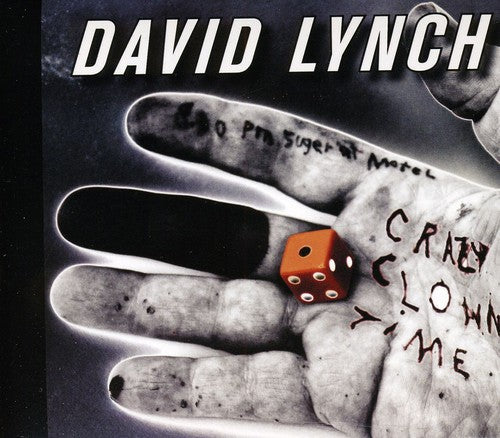 David Lynch: Crazy Clown Time - CD