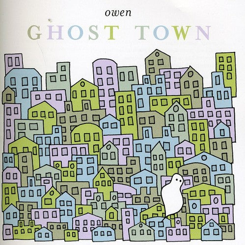 Owen: Ghost Town - COMPACT DISCS