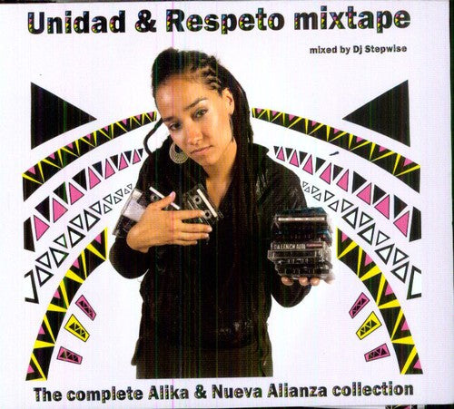 Alika: Unidad y Respeto - CD