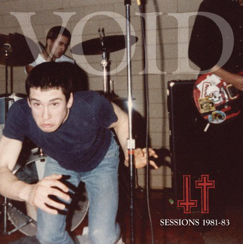 Void- Sessions 1981-83 [Vinyl] ( LP )