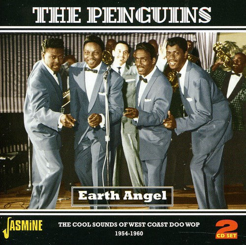 The Penguins: Earth Angel - CD
