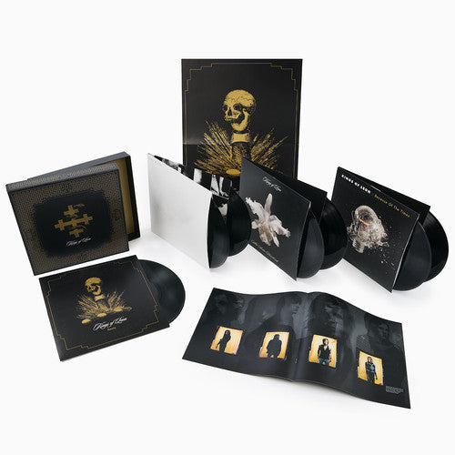 Kings of Leon: Early Albums Box { Record }