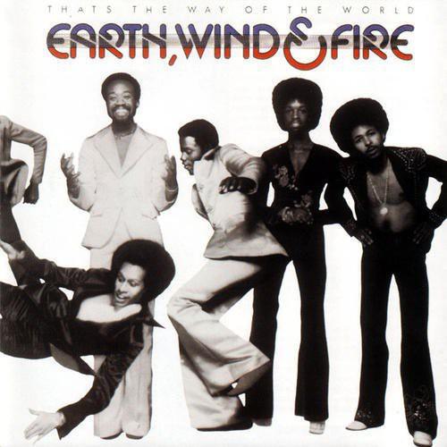 Earth- That's the Way of the World ( LP )