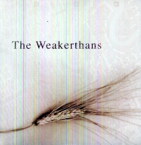 The Weakerthans- Fallow ( LP )