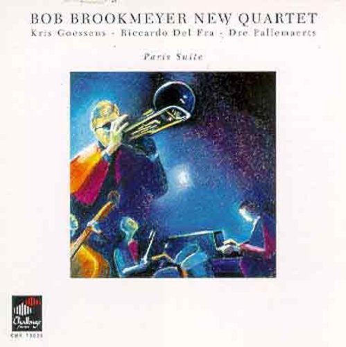 Bob Brookmeyer: Paris Suite - CD