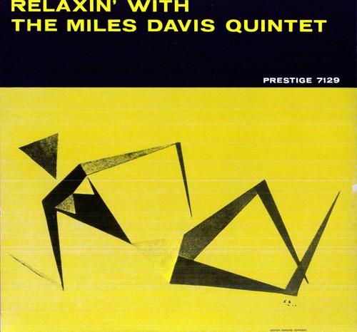Miles Davis- Relaxin with the Miles Davis Quintet ( LP )