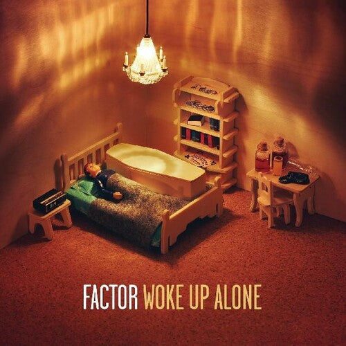 Factor: Woke Up Alone - COMPACT DISCS