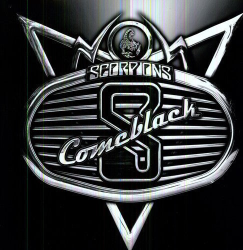 Scorpions: Comeblack - VINYL