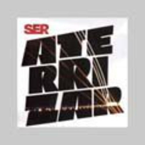 Ser: Aterrizar - CD