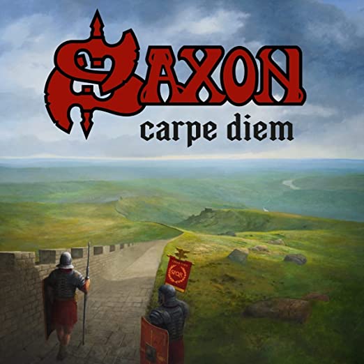 Saxon: Carpe Diem [Boxset] - VINYL