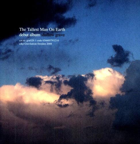 The Tallest Man on Earth- Shallow Grave ( LP )