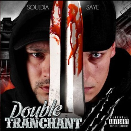 Souldia: Double Tranchant - COMPACT DISCS