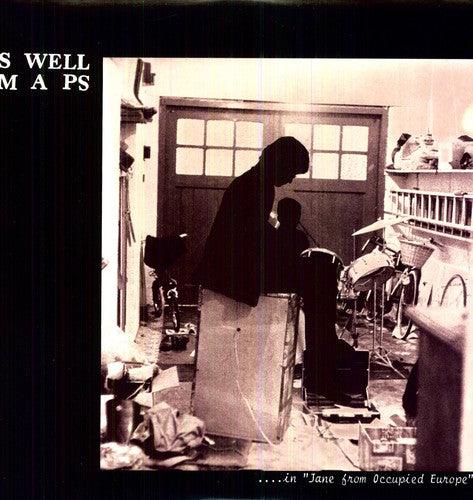Swell Maps- Jane from Occupied Europe ( LP )