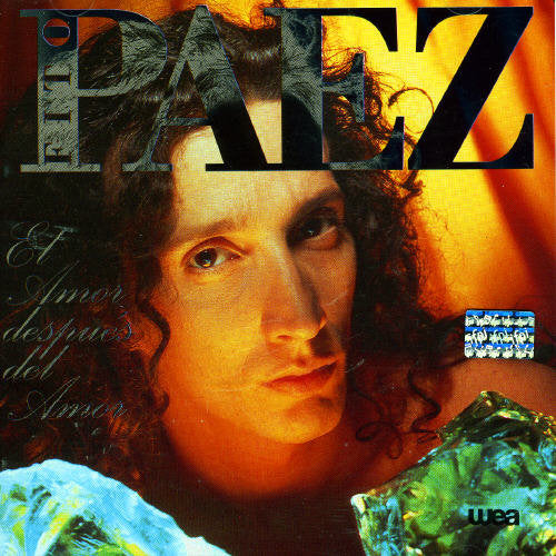 Fito Páez: El Amor Despues Del Amor - CD