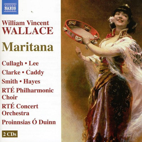 Wallace: Maritana - COMPACT DISCS