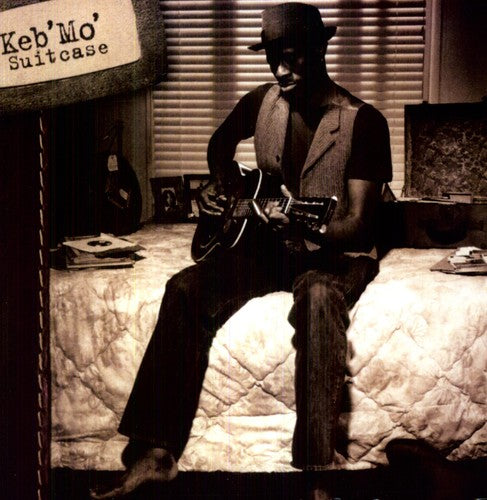 Keb Mo': Suitcase { Record }