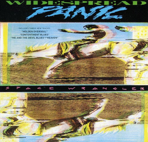 Widespread Panic: Space Wrangler - CD