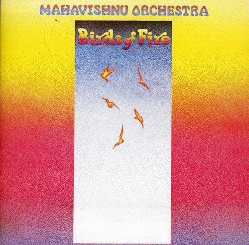 Mahavishnu Orchestra: Birds of Fire - CD