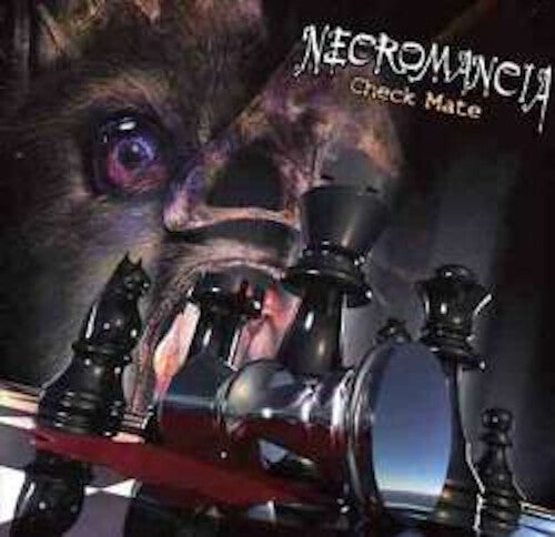 Necromancia: Check Mate - CD
