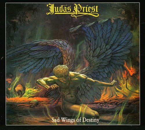 Judas Priest: Sad Wings of Destiny - CD
