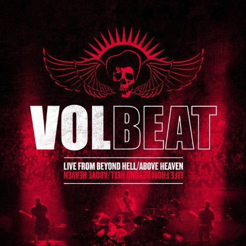 Volbeat: Live from Beyond Hell / Above Heaven - VINYL