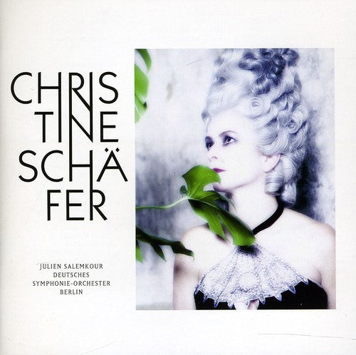 Christine Schafer: Arias - COMPACT DISCS