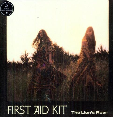 First Aid Kit- The Lion's Roar ( LP )