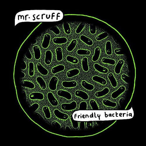 Mr. Scruff: Friendly Bacteria - CD