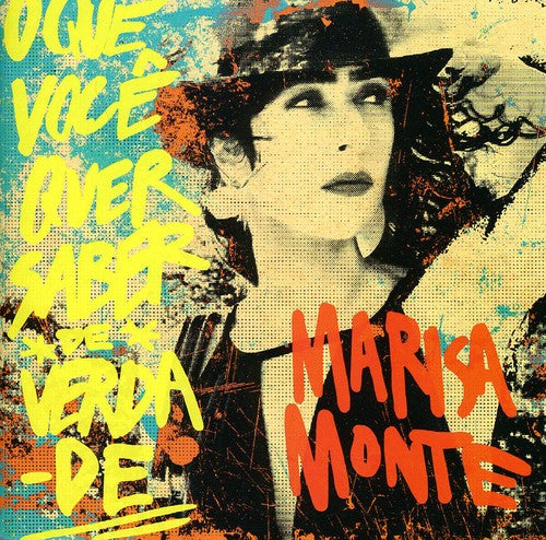 Monte Marisa: O Que Voce Quer Saber de Verdade - CD