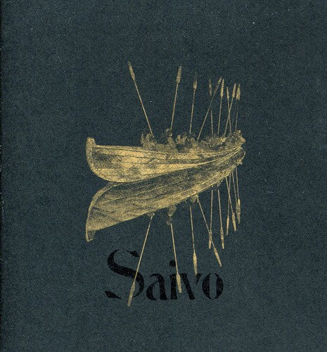 Tenhi: Saivo - CD