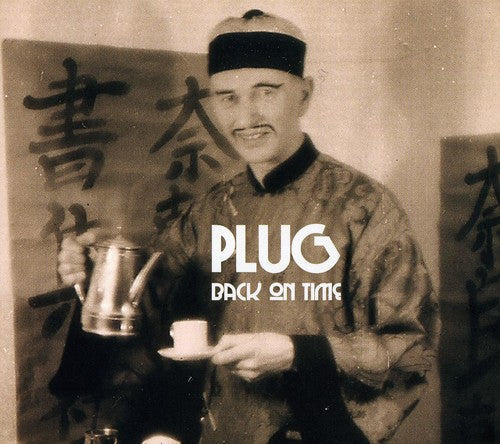 The Plug: Back On Time - COMPACT DISCS