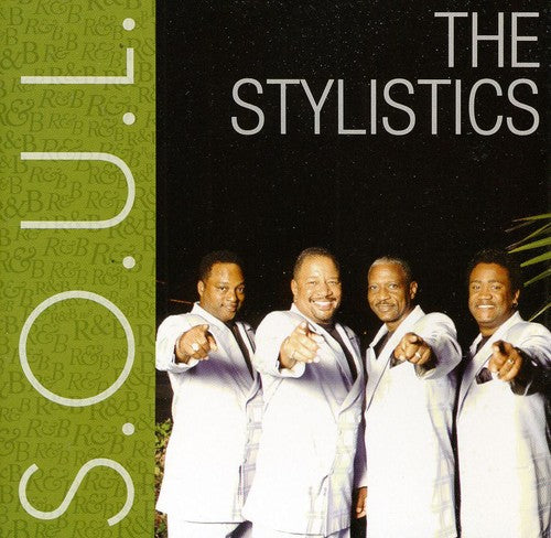 The Stylistics: S.O.U.L. - CD