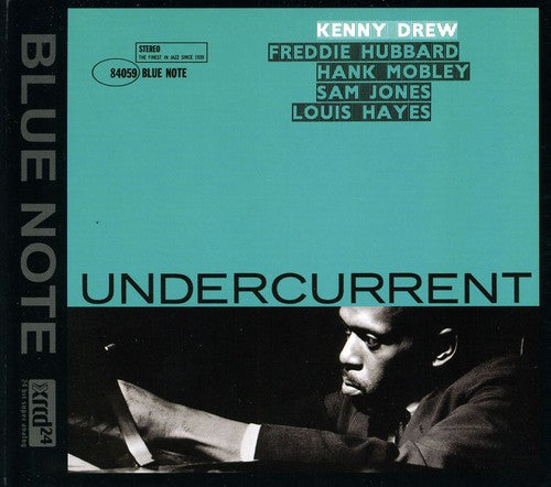 Kenny Drew: Undercurrent - CD