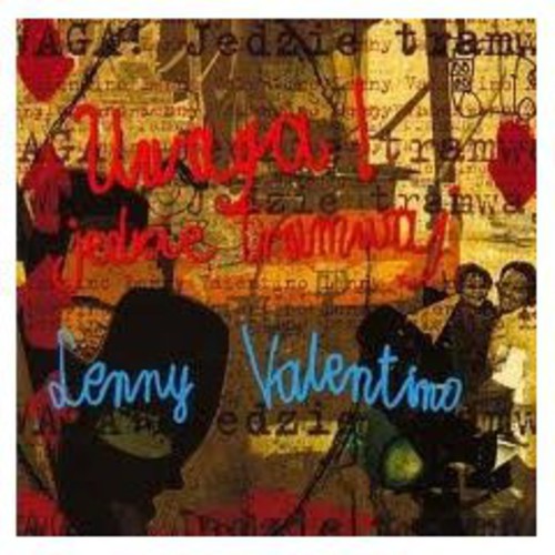 Lenny Valentino: Uwaga Jedzie Tramwaj - COMPACT DISCS